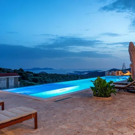 Vidikovac Levanda Luxury Veliko Grablje