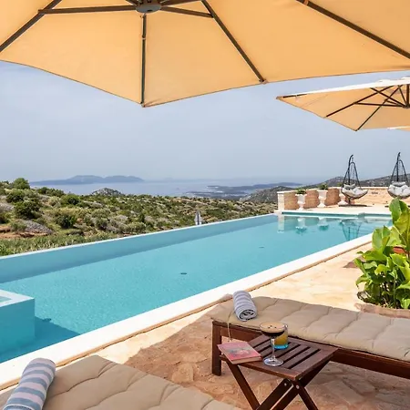 ロッジ Vidikovac Levanda Luxury Veliko Grablje