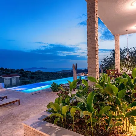 ロッジ Vidikovac Levanda Luxury *