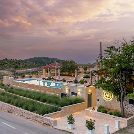 Vidikovac Levanda Luxury * Veliko Grablje