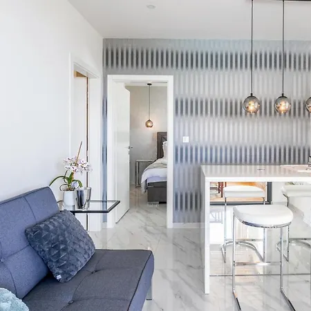 Vidikovac Levanda Luxury ロッジ *