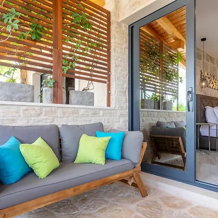 Vidikovac Levanda Luxury Veliko Grablje