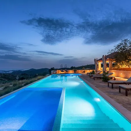 ロッジ Vidikovac Levanda Luxury *