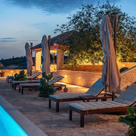 Loža Vidikovac Levanda Luxury Veliko Grablje