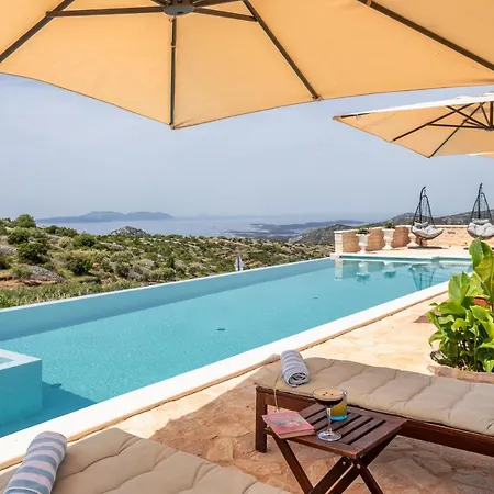 Loža Vidikovac Levanda Luxury Veliko Grablje