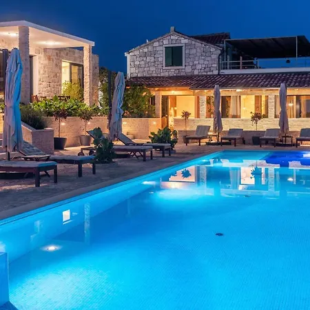 Loža Vidikovac Levanda Luxury Veliko Grablje