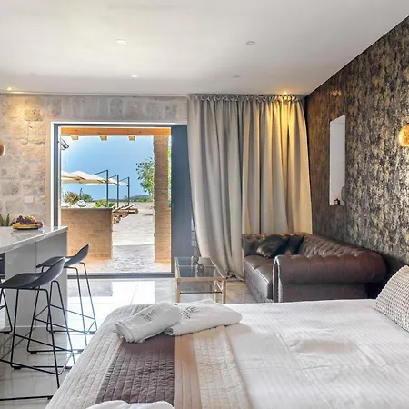 Loža Vidikovac Levanda Luxury