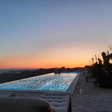 Loža Vidikovac Levanda Luxury Veliko Grablje