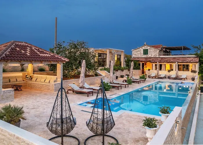 Vidikovac Levanda Luxury